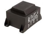 Transformator &icirc;ncapsulat 20VA 230VAC 15V 667mA PCB