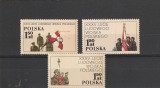 A 35 -a aniversare a armatei ,Polonia., Militar, Nestampilat