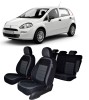 Set huse scaune auto dedicate FIAT PUNTO 2006-2012 (BANCHETA FRACTIONATA), Umbrella