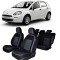 Set huse scaune auto dedicate FIAT PUNTO 2006-2012 (BANCHETA FRACTIONATA)