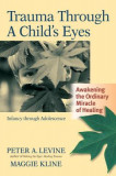 Trauma Through a Child&#039;s Eyes: Awakening the Ordinary Miracle of Healing; Infancy Through Adolescence