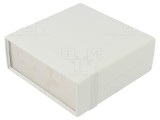 Carcasă gri ABS IP54 135x134x50mm