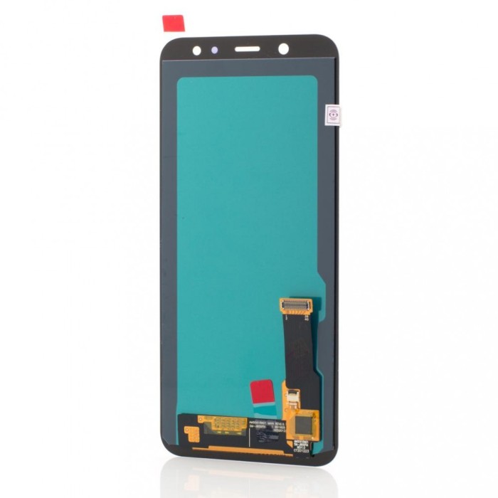 LCD Samsung Galaxy A6, A600, Negru,