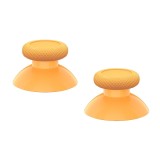 Set 2 Capace Analog Thumbsticks Xbox One pentru Controller-Culoare Galben