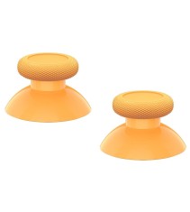 Set 2 Capace Analog Thumbsticks Xbox One pentru Controller-Culoare Galben