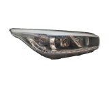 Far KIA CEE&amp;#39;D (EU), 10.2012-12.2018, partea Dreapta, OEM/OES, cu &amp;quot;lumina timp de zi&amp;quot; tip LED; H7+H7+H7+LED+PY21W; electric; cu motor; h