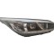 Far KIA CEE&amp;#39;D (EU), 10.2012-12.2018, partea Dreapta, OEM/OES, cu &amp;quot;lumina timp de zi&amp;quot; tip LED; H7+H7+H7+LED+PY21W; electric; cu motor; h