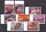 Maldive 1995 Disney MI 2319-2326 MNH