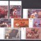 Maldive 1995 Disney MI 2319-2326 MNH