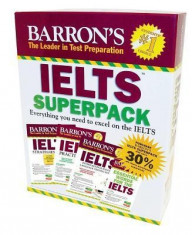 Ielts Superpack, 2nd Edition foto