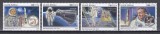 Guineea Bissau 2020 - Neil Armstrong &ndash; Primul om pe Lună, MNH