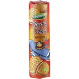 Biscuiti din grau umpluti cu crema de cacao, eco