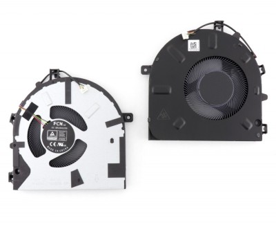 Cooler procesor Lenovo DFSCM227163925, Ideapad 5 Pro 14ACN6, Ideapad 5 Pro 14ARH7, Ideapad 5 Pro 14IAP7, foto