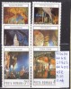 1978 Pesteri din Romania LP 963 MNH, Natura, Nestampilat