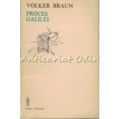 Proces Galilei - Volker Braun