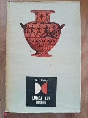 Lumea lui Odiseu- M. I. Finley foto