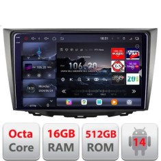 Navigatie Suzuki Kizashi 2009-2015 Edotec Kit-KIZASHI 8 core QLED 2K 16+512 360 Android Waze USB Navigatie Internet Youtube Radio CarStore Technology