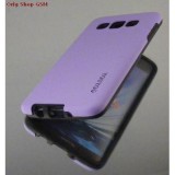 Husa Samsung Galaxy A3 (A300) Mov YOUYOU - Capac Protectie Plastic Premium