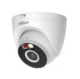 Camera IP 2MP, Wi-Fi, Dome, Exterior, LED IR 30m, Mic, 2.8mm, SMD Plus, Dahua DH-T2A-PV