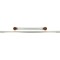 Tija actionare, brat stergator parbriz OPEL CORSA C (F08, F68) (2000 - 2009) AIC 53219