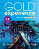 Gold Experience C1 Student's Book Student's Book and Interactive eBook with digital resources, 2nd Edition - Paperback brosat - Elaine Boyd, Lynda Edw