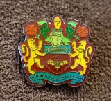 Insigna fotbal - BURNLEY FC (Anglia)