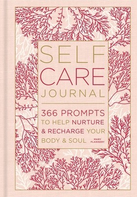 Self-Care Journal, Volume 9: 366 Prompts to Help Nurture &amp;amp; Recharge Your Body &amp;amp; Soul foto
