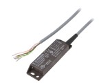 &Icirc;ntrerupător de siguranță magnetic SCHMERSAL BNS 33 NC x2 NO IP67 cod BNS 33-12Z-2187 5,0M