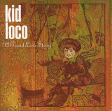 A Grand Love Story - Vinyl | Kid Loco, Wagram Music