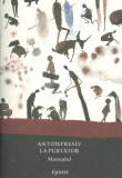 Antidepresiv la purtător Manualul - Paperback - Anastasia Staicu - Seneca Lucius Annaeus