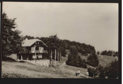 CPIB 22467 - CARTE POSTALA - PE MUNTELE SEMENIC foto