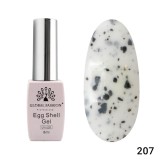 Oja semipermanenta Egg Shell 8ml, 207