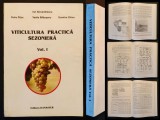 rara VITICULTURA PRACTICA SEZONIERA Intretinerea Plantatiilor Vita de Vie pe Rod