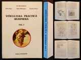 rara VITICULTURA PRACTICA SEZONIERA Intretinerea Plantatiilor Vita de Vie pe Rod