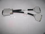Adaptor video dms-59 lfh-59 la 2x dvi cablu DMS, HP