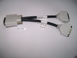 adaptor video dms-59 lfh-59 la 2x dvi cablu DMS