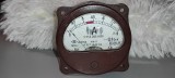 MILIAMPERMETRU RUSESC VINTAGE AN 1955 ( VECHIME 70 ANI )