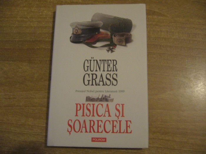 Gunter Grass - Pisica si soarecele