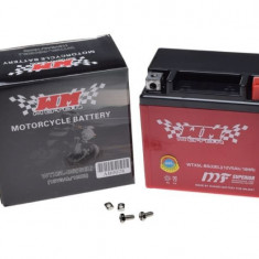 Baterie moto YTX5L-BS 12v5ah, WM