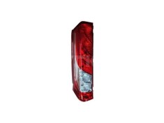 Stop spate lampa Iveco Daily, 07.2014-, spate, Stanga, FURGON, P21W+PY21W+R5W; cu suport becuri, OE