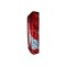 Stop spate lampa Iveco Daily, 07.2014-, spate, Stanga, FURGON, P21W+PY21W+R5W; cu suport becuri, OE