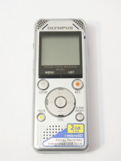Reportofon digital stereo Olympus WS-811 2 Gb cu ecran iluminat si difuzor - USB foto