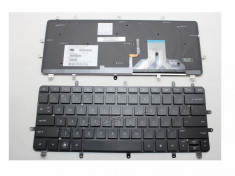 Tastatura laptop HP ENVY Spectre XT Pro Ultrabook XT 13-2000er iluminata fara rama US foto