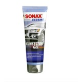 Gel Restaurator Nanopro Pentru Suprafetele Exterioare Din Plastic , 250 ml