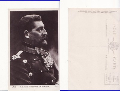 Casa Regala - Regele Ferdinand- rara foto