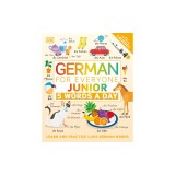 German for Everyone Junior: 5 Words a Day