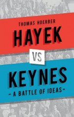 Hayek Vs Keynes: A Battle of Ideas foto