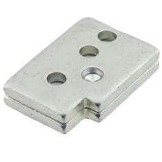 Contragreutate stanga, Ecovacs Deboot DA60, D000580