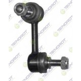 Bieleta antiruliu Honda Civic 7 (Eu, Ep, Ev) Teknorot parte montare : Punte spate, Stanga