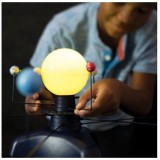 Sistem solar motorizat | Educational Insights